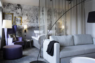 Foto: Mads Armgaard Scandic Regina, Superior Extra